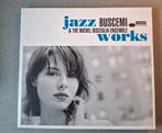 Cd. Buscemi. Jazz Works. (Digipack)., Cd's en Dvd's, Ophalen of Verzenden, Jazz