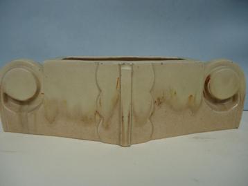 antieke jardinière 1920/'30 pot Made in Belgium THULIN 219 beschikbaar voor biedingen