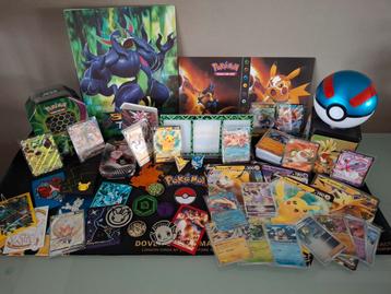 Stel zelf pokémon pakket samen vanaf 10€! Héél veel opties! beschikbaar voor biedingen