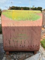 Mazout ton 1250 liter, Ophalen, Gebruikt, 250 mm of meer, Overige typen