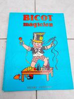 BD Bicot Magicien - Henry Veyrier - édition 1974, Enlèvement ou Envoi, Une BD, Henry Veyrier, Utilisé