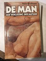 DE MAN VERGISSING DER NATUUR - Knumann /9789020433470, Boeken, Natuur, Knumann, Ophalen of Verzenden