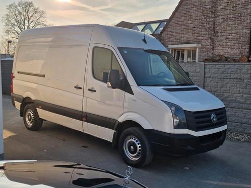 Volkswagen crafter 2.0 tdi euro5b airco  l2h2 gekeurd vr ver, Auto's, Bestelwagens en Lichte vracht, Bedrijf, Volkswagen, Diesel