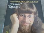 Jaap Dekker - Nursery rhymes, Verzenden, 1960 tot 1980, Gebruikt, 12 inch