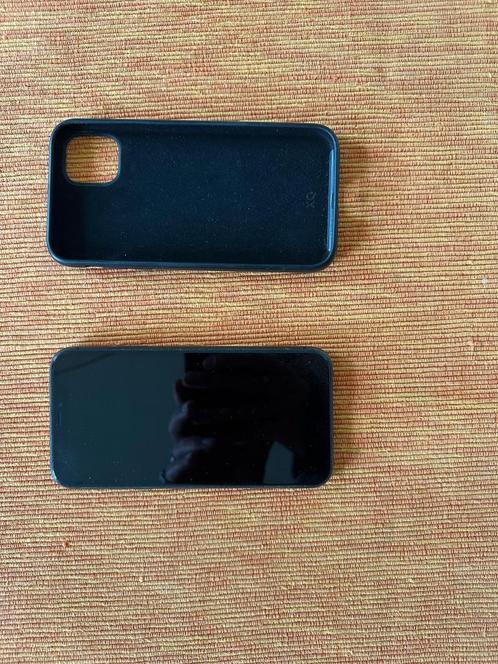 iPhone 11 - 64 Go - Noir, Telecommunicatie, Mobiele telefoons | Apple iPhone, Zo goed als nieuw, iPhone 11, Zwart, Ophalen