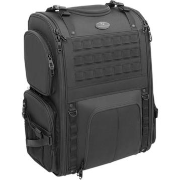 Saddlemen S3500 Tactical Sissy Bar tas beschikbaar voor biedingen