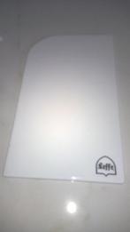 Leffe : broodplankje geglazuurd, Verzamelen, Biermerken, Ophalen of Verzenden, Zo goed als nieuw, Reclamebord, Plaat of Schild