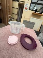 Maatkan Tupperware 2L, Enlèvement ou Envoi, Neuf, Bol ou Canette