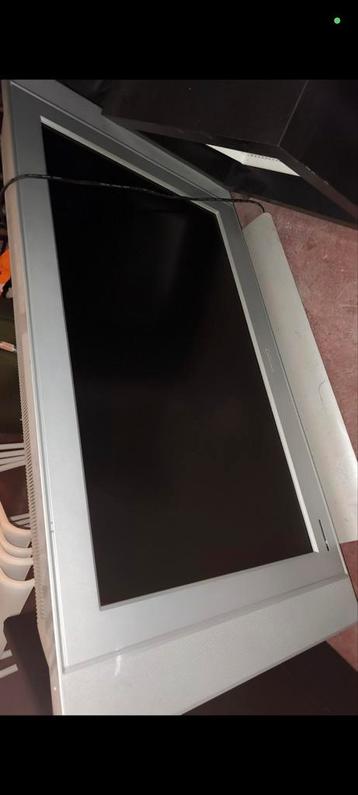 Tv Philips écran plat beschikbaar voor biedingen