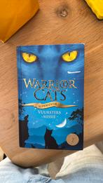 Erin Hunter - Vuursters missie, Ophalen, Zo goed als nieuw, Erin Hunter