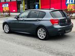 BMW 1er 118i, Auto's, 1596 cc, Euro 6, 4 cilinders, Leder