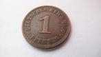 1 pfennig 1900 A, Timbres & Monnaies, Monnaies | Europe | Monnaies non-euro, Enlèvement