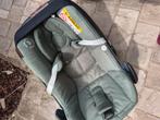 Maxi cosi groen, Ophalen, Zo goed als nieuw, Isofix
