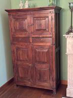 Teak kast, Huis en Inrichting, Kasten | Dressoirs, Ophalen, Gebruikt, Met deur(en), Vintage