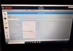Bosch Diagnose Laptop – Compleet, Ophalen of Verzenden, Zo goed als nieuw