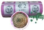 Muntrol 2 euro België 2015 Europese Vlag, Ophalen of Verzenden, België, 2 euro