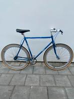 Retro fiets fixie, Fietsen en Brommers, 57 tot 61 cm, Ophalen