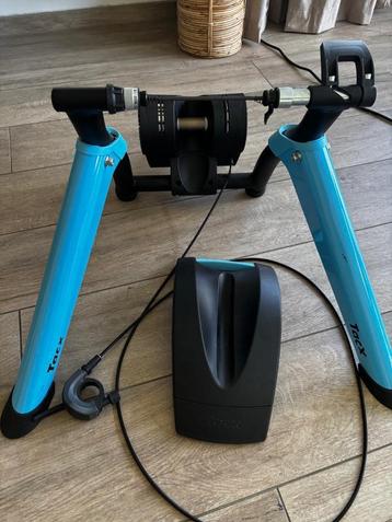 TACX Boost Fietstrainer – Zo goed als nieuw beschikbaar voor biedingen