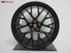 Originele Porsche Macan 20 inch velgen RS Spyder zwart nieuw, Autos : Pièces & Accessoires, Jante(s), 20 pouces, Utilisé, Enlèvement ou Envoi