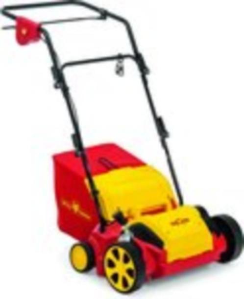verticuteermachine wolf-garden, Tuin en Terras, Verticuteermachines, Nieuw, Elektrisch, Ophalen