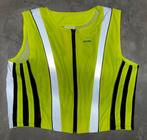 Reflecterende motor vest oxford., Motoren, Kleding | Motorkleding, Ophalen of Verzenden, Tweedehands, Dames, Overige typen