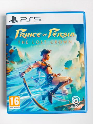 Prince of Persia: The Lost Crown (PS5) beschikbaar voor biedingen