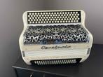Accordeon Cavagnolo Do3, Muziek en Instrumenten, Accordeons, Ophalen, Gebruikt, Knopaccordeon, 120-bas
