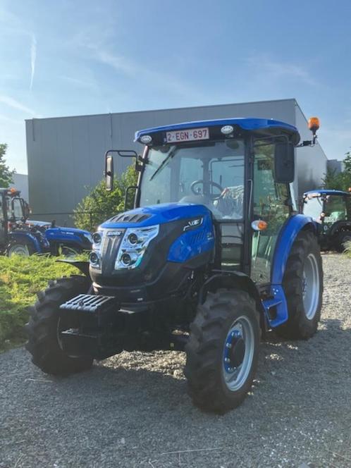 solis 50 tractor met cabine in promotie, Zakelijke goederen, Landbouw | Tractoren, tot 80 Pk, Nieuw, Ophalen of Verzenden