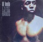 LIL LOUIS  AND THE PARTY CLAP YOUR HANDS + BLACKOUT, Cd's en Dvd's, Vinyl | Dance en House, Ophalen of Verzenden