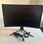 MSI 27" 2K 144Hz gebogen monitor, Computers en Software, Monitoren, Ophalen of Verzenden, Zo goed als nieuw, Gaming