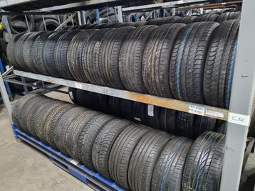 195/50/15 zomerbanden diverse A-merken 6+mm vanaf €40 p st.  beschikbaar voor biedingen