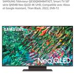 Samsung 50´Neo Qled tres lumineux tva déduc si indépendants, LED, Comme neuf, Enlèvement, Samsung