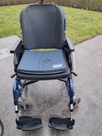 Rolstoel Vermeiren V300XL, Diversen, Rolstoelen, Ophalen, Inklapbaar, Zo goed als nieuw, Handbewogen rolstoel