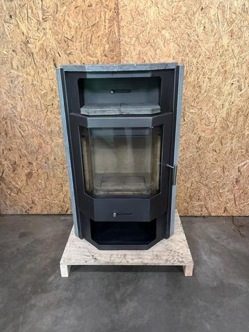 24118 Speksteenkachel Caminos 8kw🔥 beschikbaar voor biedingen