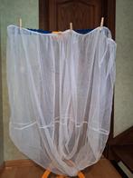 Muggengaas  voor babybed, Ophalen