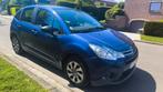 Citroen c3 1.4 hdi 2015 facelift rijdt geweldig euro5b, Auto's, Euro 5, Stof, 50 kW, Zwart