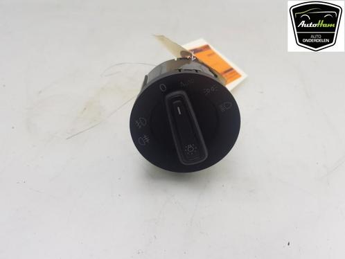LICHTSCHAKELAAR Volkswagen Polo VI (AW1) (01-2017/08-2021), Auto-onderdelen, Dashboard en Schakelaars, Volkswagen, Gebruikt