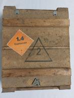 munitiekist 7.62x39 rusland, Ophalen, Landmacht, Kist of Geocache