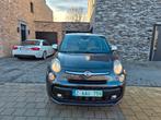 Fiat 500L 2013 1ste eig. 102.000kms EURO5 1.6Diesel 7zits AC, Auto's, Voorwielaandrijving, Euro 5, Monovolume, 4 cilinders