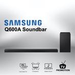 Soundbar Samsung HWQ600A Dolby Atmos/DtsX, TV, Hi-fi & Vidéo, Comme neuf, Bluetooth, Enlèvement ou Envoi
