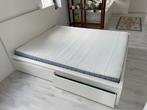 Ikea Vestroy 160x200, Huis en Inrichting, Slaapkamer | Matrassen en Bedbodems, Ophalen, Zo goed als nieuw, 200 cm, Matras