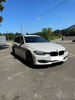 BMW 318d 2013 gekeurd voor verkoop - rijklaar, Noir, 5 portes, Particulier, 1600 kg