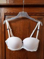 BH Marie Jo 70 A, Kleding | Dames, Ondergoed en Lingerie, Ophalen of Verzenden, Wit, BH