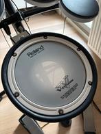 Roland drumstel te koop, Muziek en Instrumenten, Drumstellen en Slagwerk, Ophalen, Zo goed als nieuw, Roland