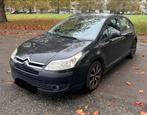 Citroen c4 benzine 1.4! Airco, Auto's, Zwart, Zwart, Particulier, 5 zetels