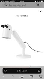 Lampe bureau led IKEA Krux, Huis en Inrichting, Lampen | Spots, Ophalen of Verzenden, Zo goed als nieuw, Led