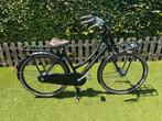 Cortina U4 zwart damesfiets D50 7 versnellingen, Fietsen en Brommers, Fietsen | Dames | Damesfietsen, Ophalen, Gebruikt, Versnellingen