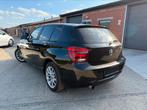 BMW 1 SERIE 116i ✅BENZINE CARANTIE DISTRIBUTIE NIEUW, 100 kW, Euro 5, 4 cilinders, Zwart