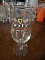 Glas | Jupiler | Piedboeuf | Belgisch bier, Verzenden, Gebruikt, Glas of Glazen, Jupiler