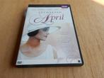 nr.1569) Dvd: enchanted april - drama, Cd's en Dvd's, Dvd's | Drama, Vanaf 6 jaar, Ophalen of Verzenden, Zo goed als nieuw, Drama